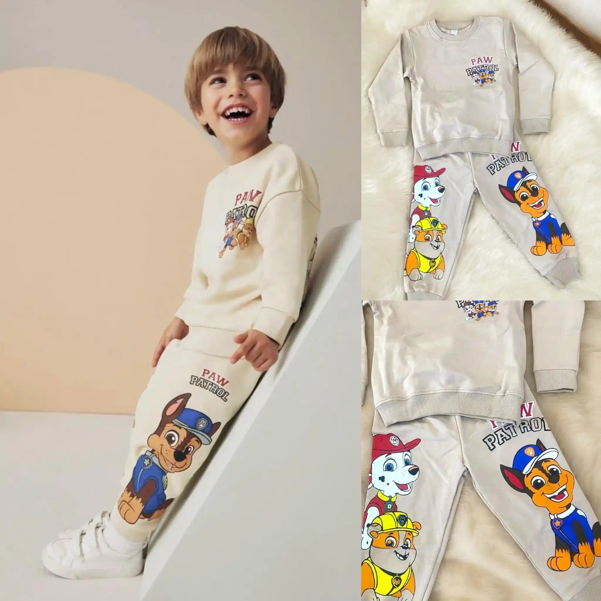 Paw Patrol Temalı Çocuk Giyim ve Aksesuar Seçenekleri Günümüz Modasında