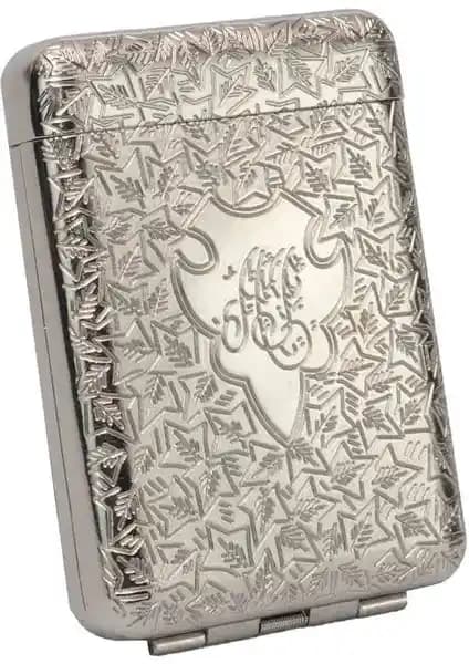 Peaky Blinders Temalı Metal Sigara Tabakası ve Sigara Kutusu: Şıklık ve Dayanıklılık Bir Arada