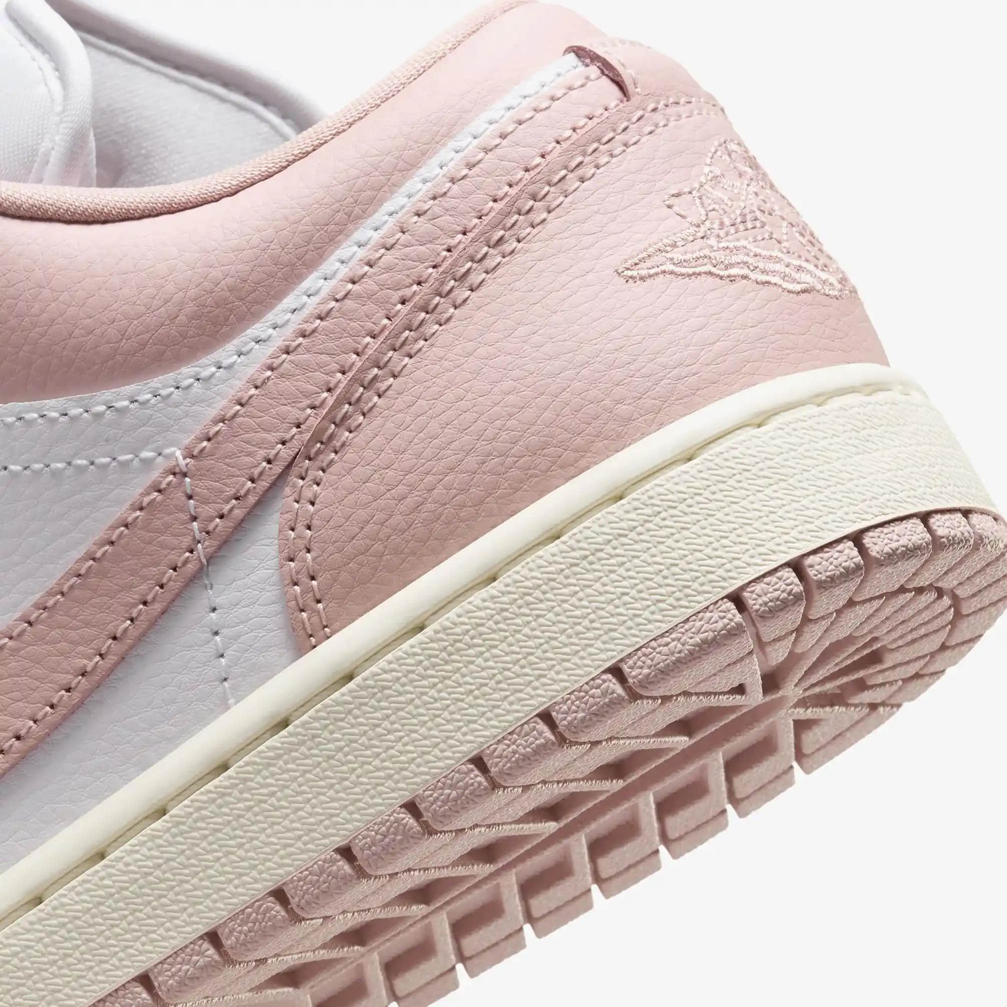 Pembe Nike Jordan Modelleriyle Spor Giyimde Renkli ve Şık Bir Tarz Yaratın