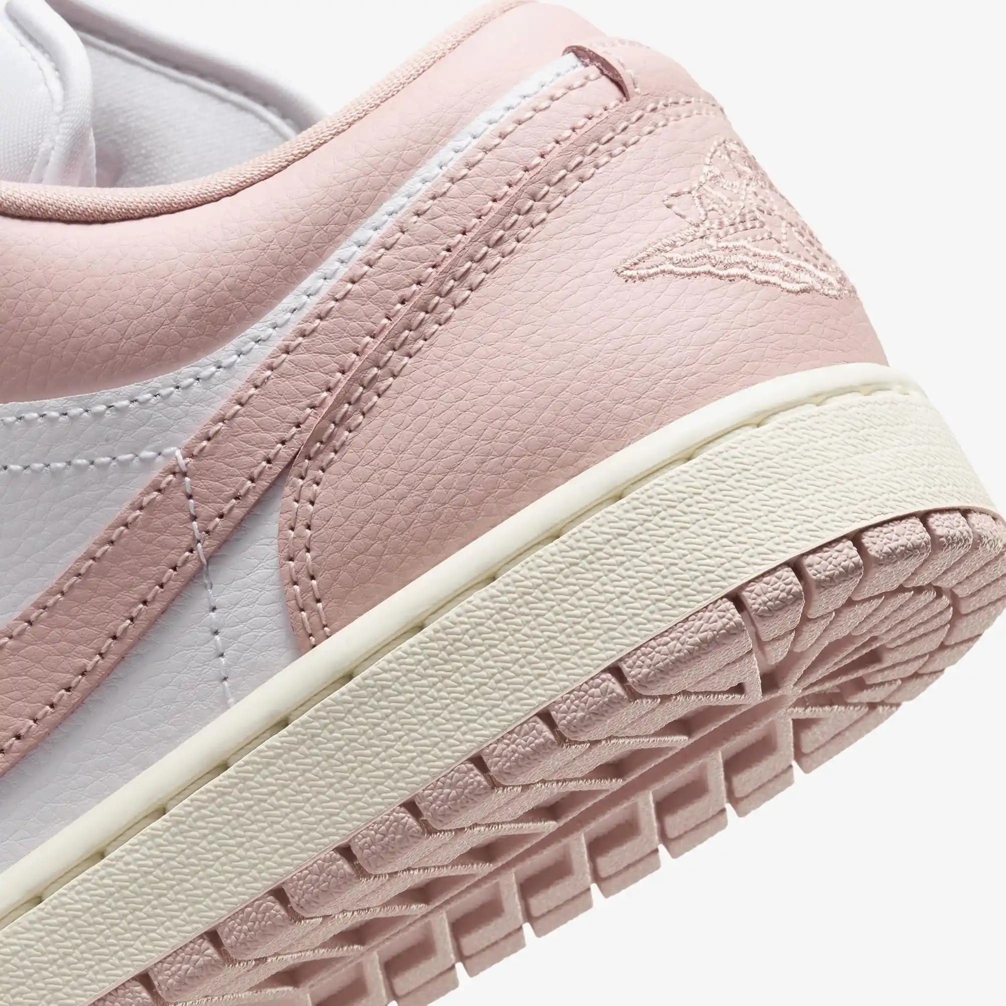 Pembe Nike Jordan Modelleriyle Spor Giyimde Renkli ve Şık Bir Tarz Yaratın
