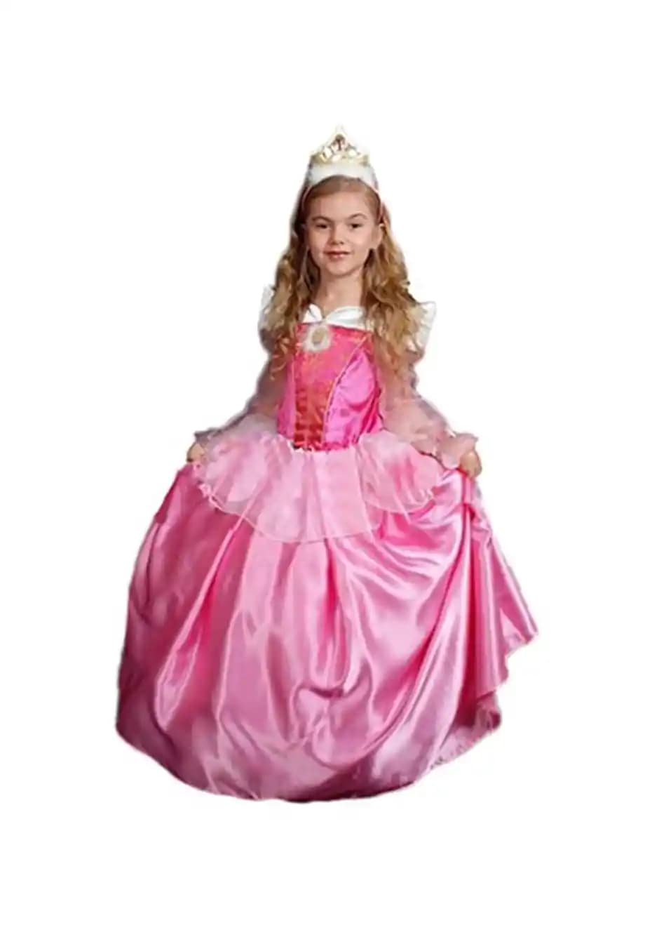 Pembe Prenses Kostümü: Çocuklar İçin Masalsı Giyim Deneyimi ve Tasarım Özellikleri