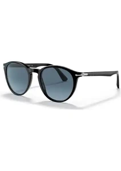 Persol PO3152S 9014Q8 52 Erkek Güneş Gözlüğü Şıklık ve İşlevselliğin Mükemmel Buluşması
