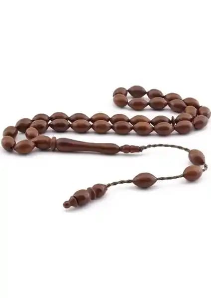 Pigoda Arpa Kesim Hakiki Kuka Tesbih: Geleneksel El İşçiliği ve Doğal Malzemenin Buluşması