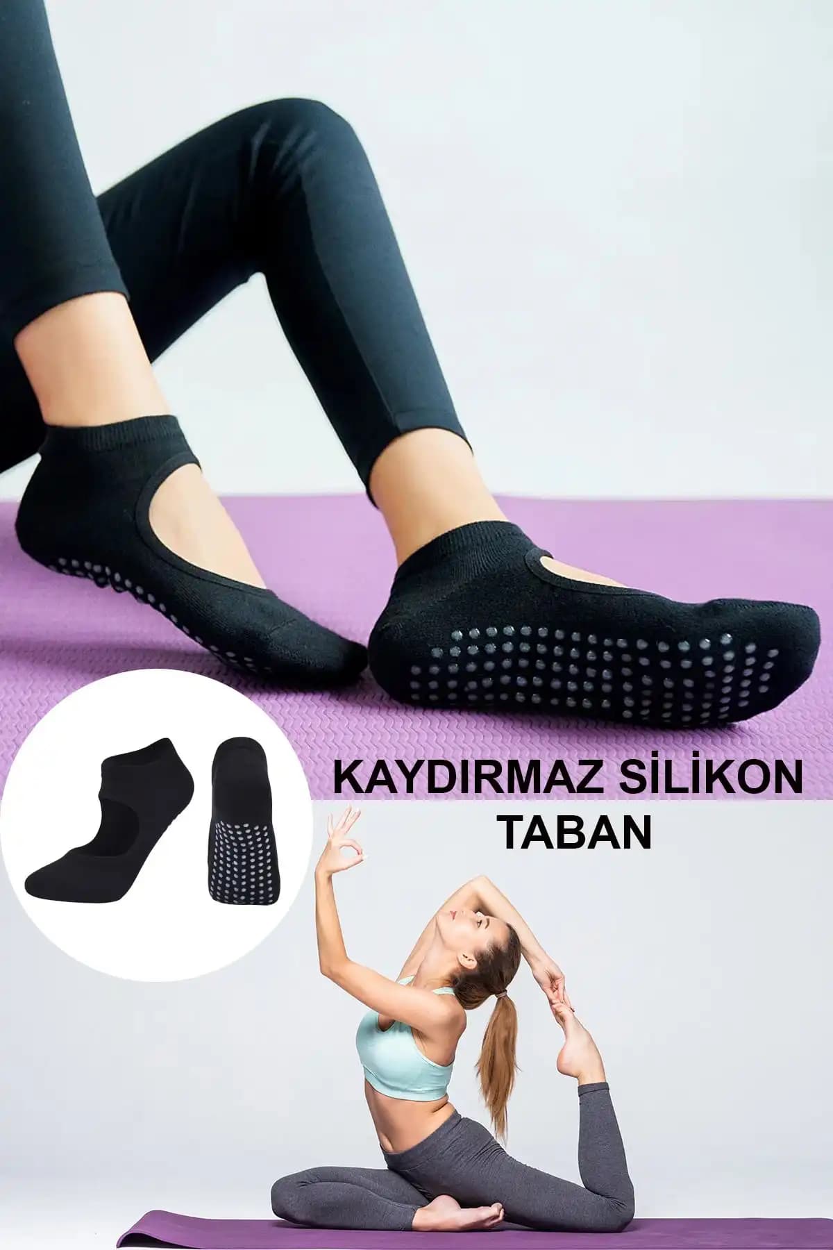Pilates Çorabı Nedir ve Neden Spor ve Şıklık İçin Tercih Edilir