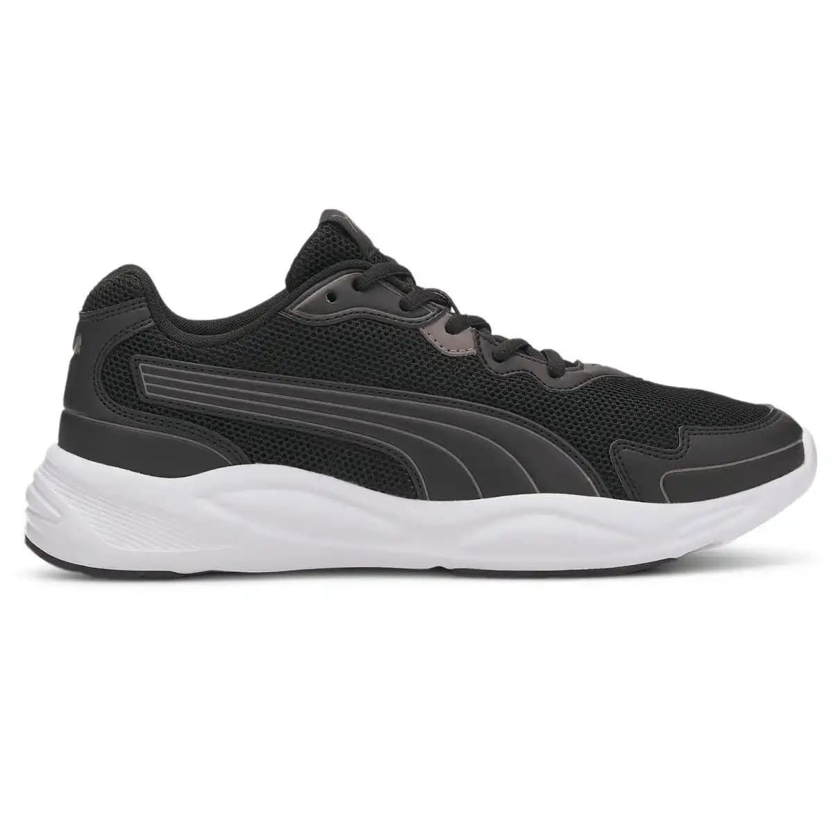 Puma 90s Runner Siyah Spor Ayakkabıları: Retro ve Modern Tarzın Buluşması