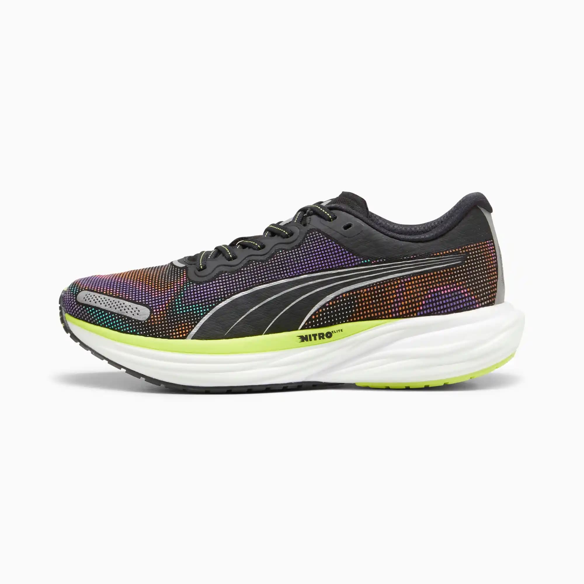 Puma Deviate Nitro Spor ve Günlük Kullanım İçin Yenilikçi Tasarım ve Teknoloji