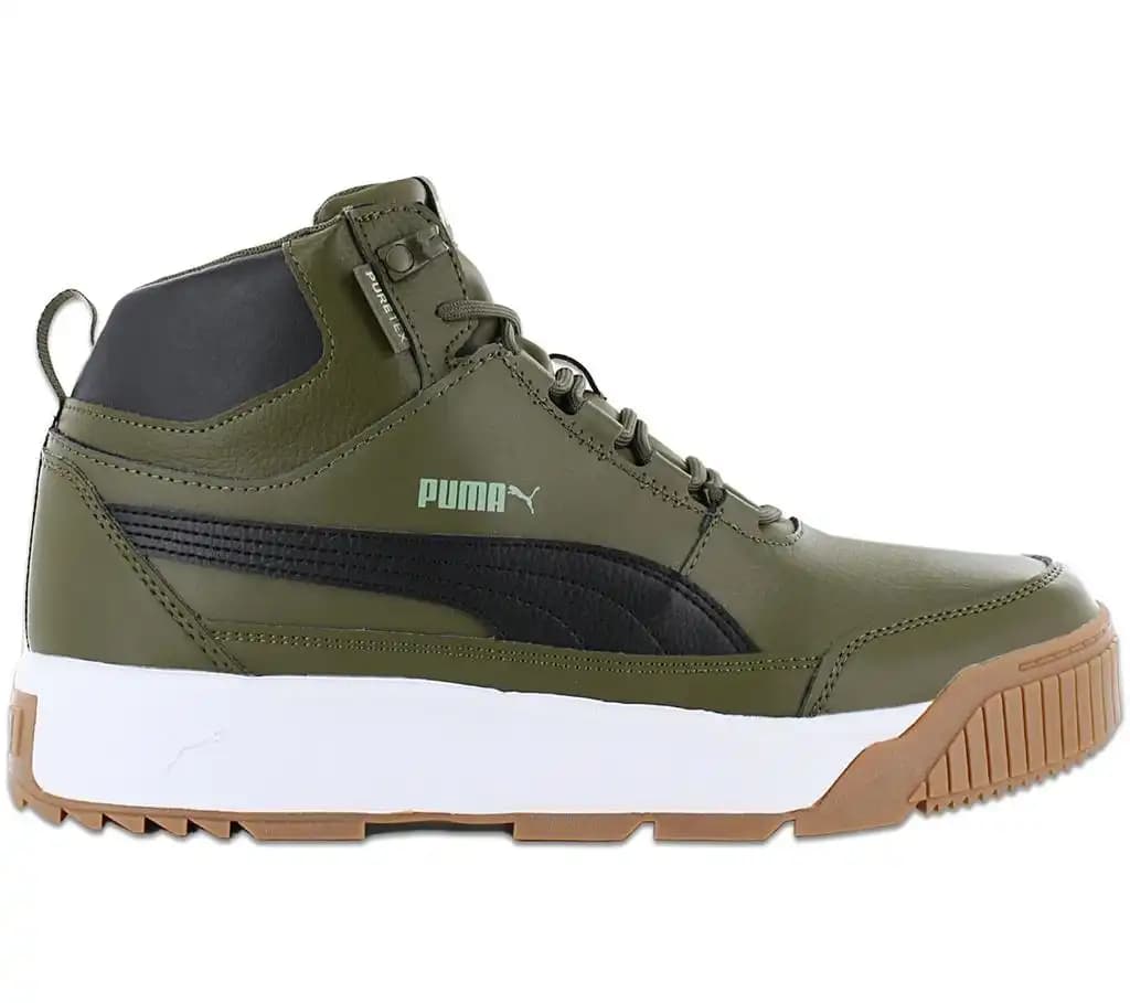 Puma Erkek Kışlık Ayakkabıları: Dayanıklı ve Şık Tasarımlarla Soğuk Havalara Hazırlık
