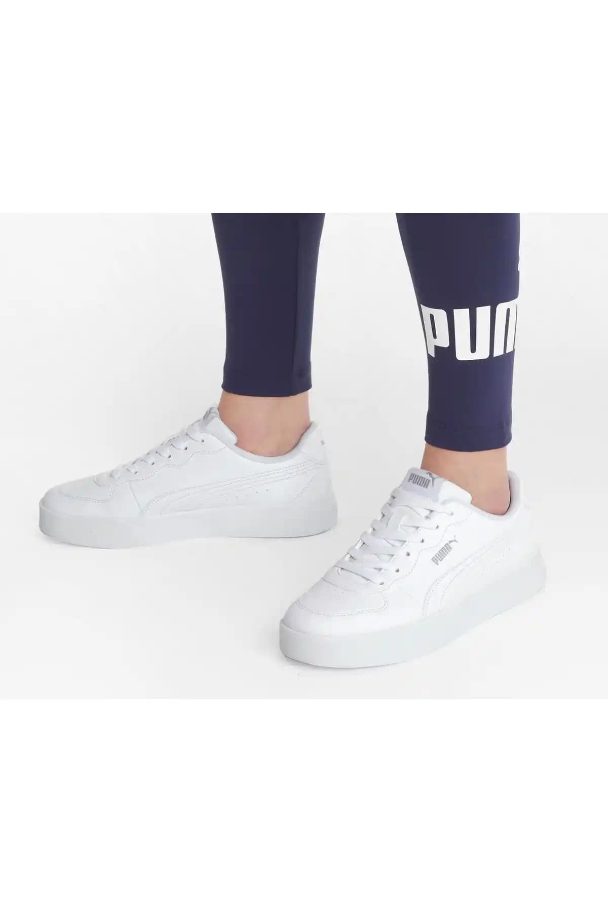 PUMA Kadın Günlük Ayakkabıları: Konfor ve Şıklığı Bir Arada Sunan Modeller