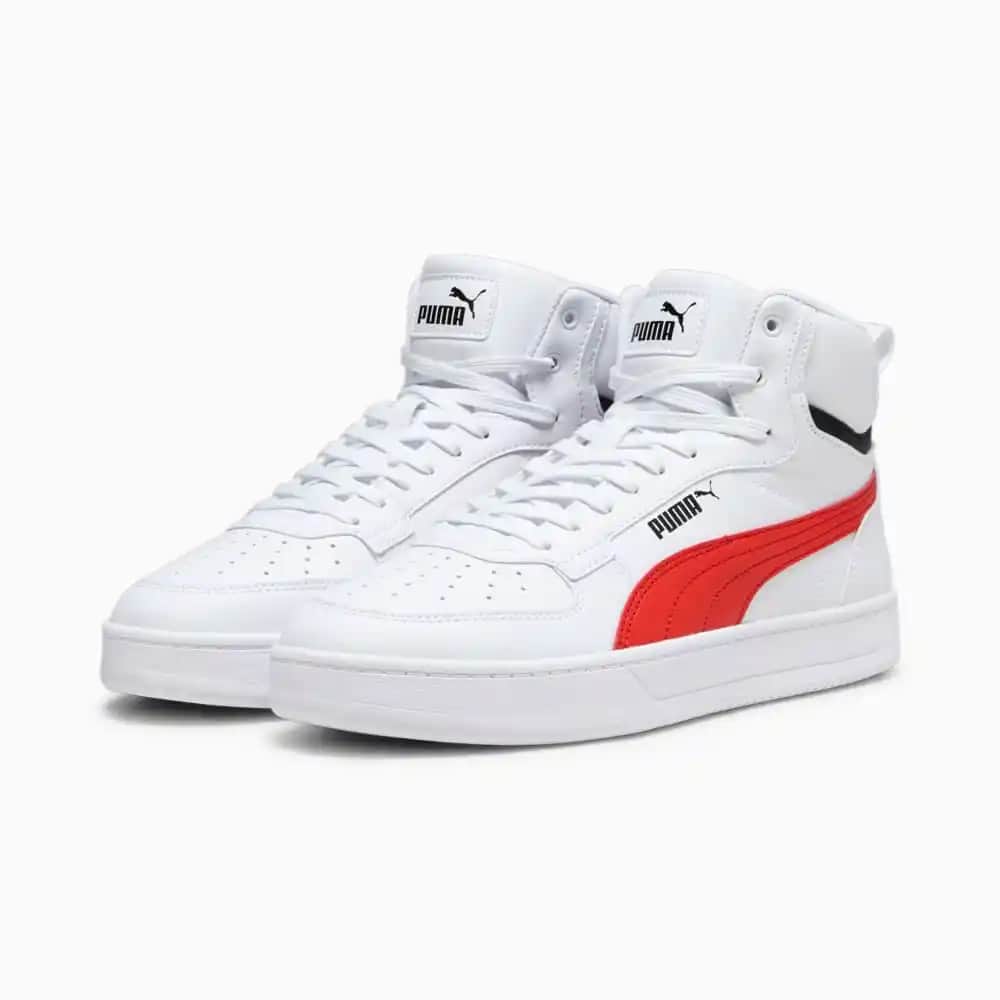 Puma Mid Ayakkabılar: Şık ve Konforlu Spor ve Günlük Kullanım Alternatifleri