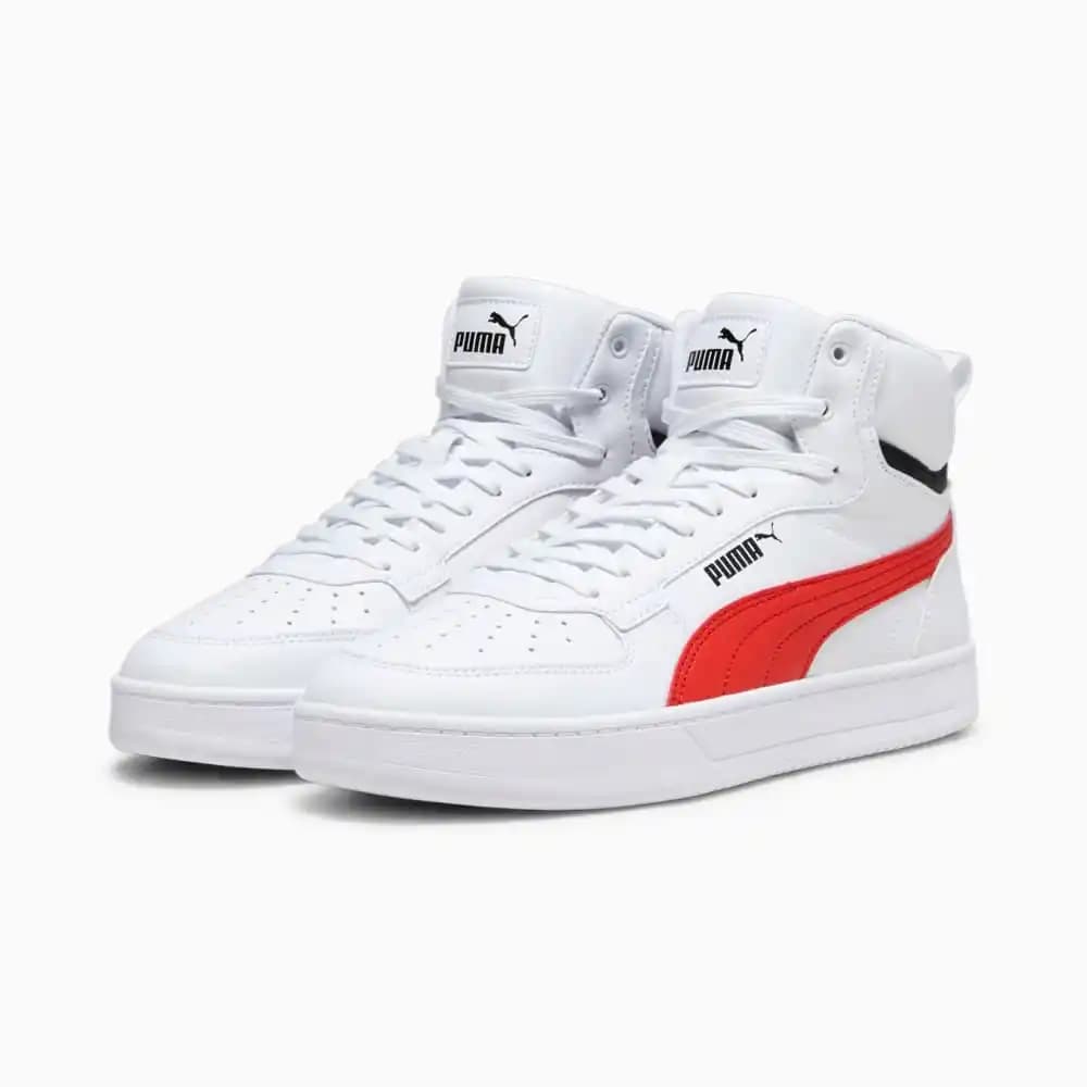 Puma Mid Ayakkabılar: Şık ve Konforlu Spor ve Günlük Kullanım Alternatifleri