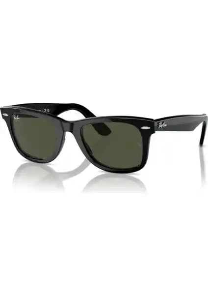 Ray-Ban RB2140 901 54 Güneş Gözlüğü: Şık ve Fonksiyonel Tasarım ile Göz Koruması