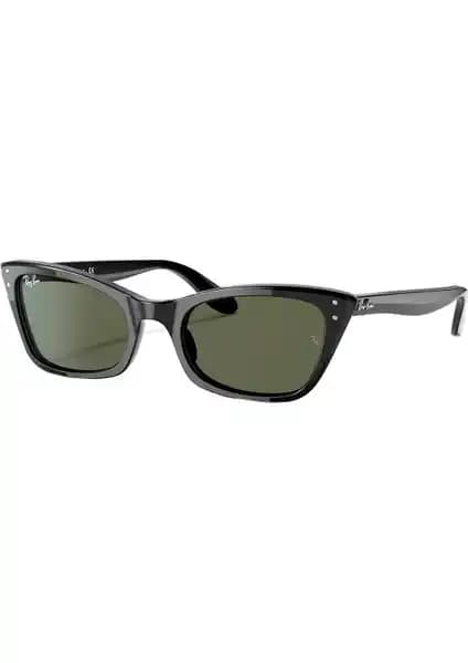 Ray-Ban RB2299 901/31 52 Kadın Güneş Gözlüğü Modern ve Şık Tasarım ile Günlük Kullanım İçin Uygun