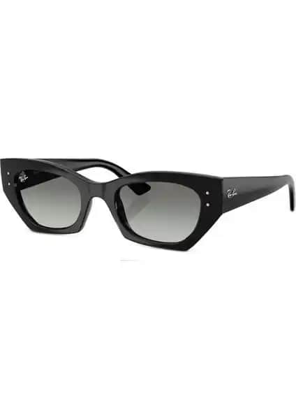 Ray-Ban RB4430 667711 49 Unisex Güneş Gözlüğü: Şıklık ve Korumanın Mükemmel Buluşması