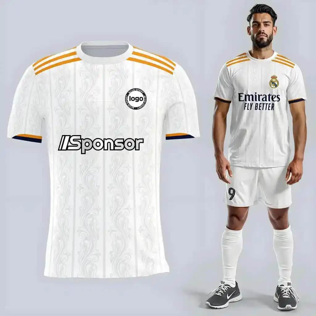 Real Madrid Forma Sponsoru ve Moda Dünyasına Etkileri Analizi 2024