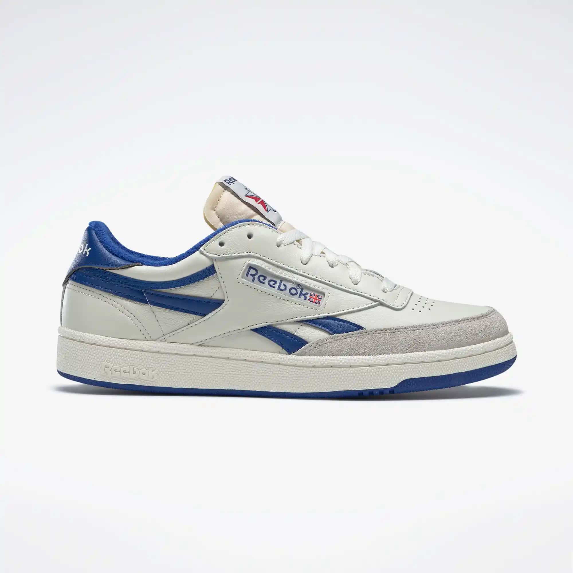 Reebok Club C Revenge Erkek Spor ve Günlük Kullanım İçin Modern Tasarımlı Ayakkabı
