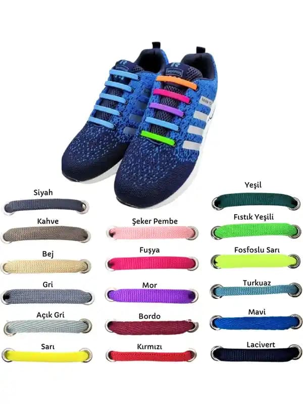 Renkli Converse Ayakkabılarla Kendinizi İfade Edin ve Tarzınıza Renk Katın