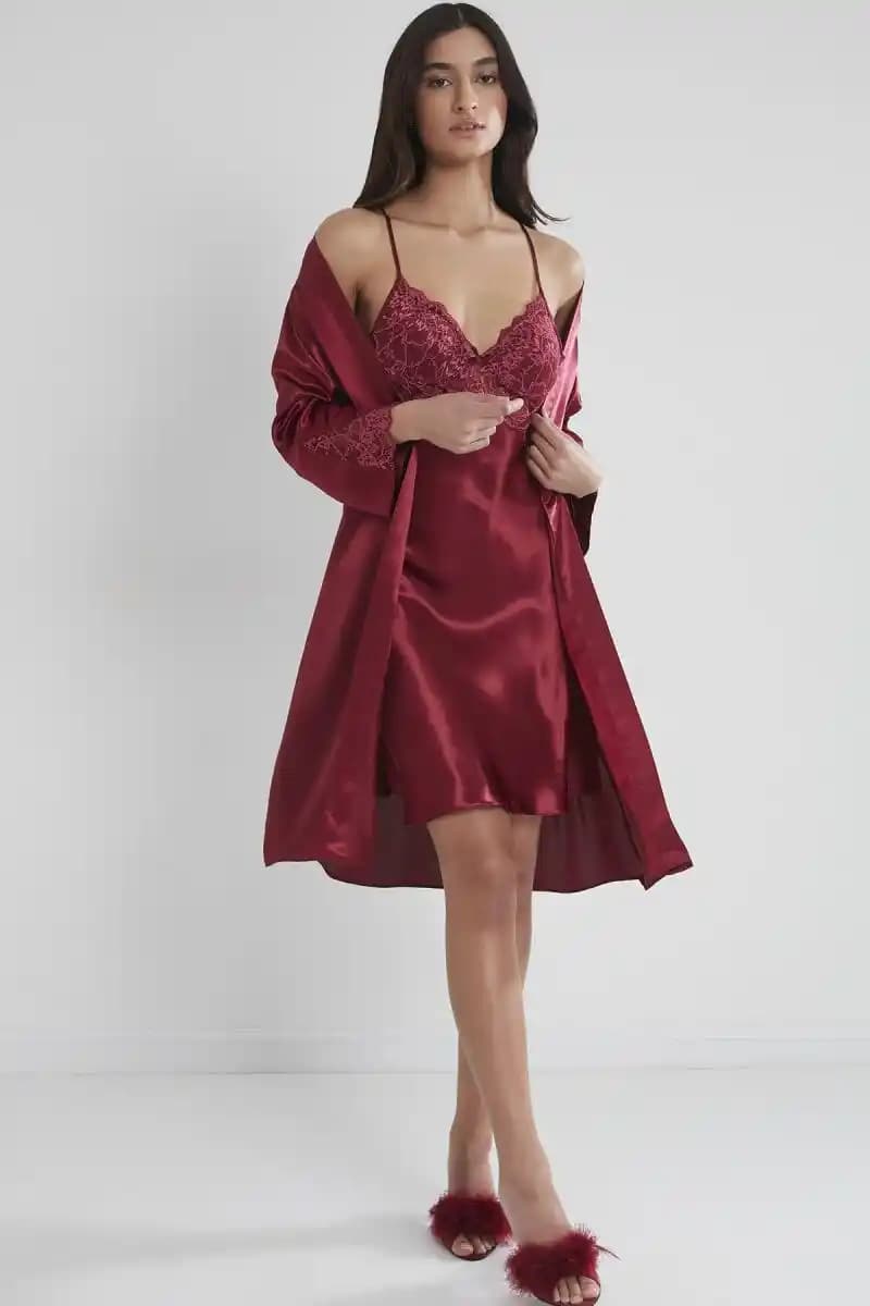 Sabahlık Takımı Trendleri ve Güncel Modellerle Evde Şıklık ve Konfor