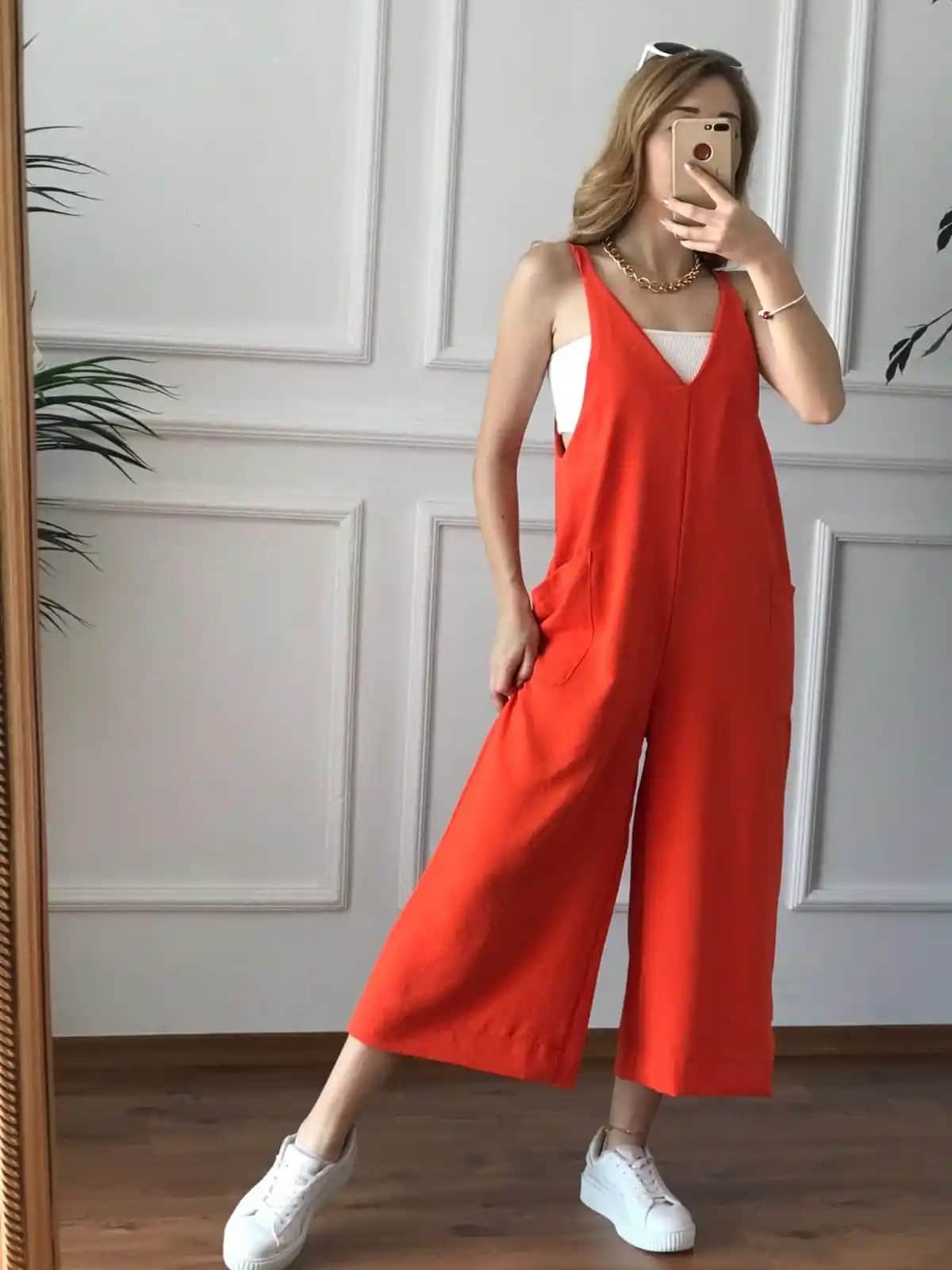 Salaş Tulum Modasında Rahatlık ve Şıklığın Modern Buluşması