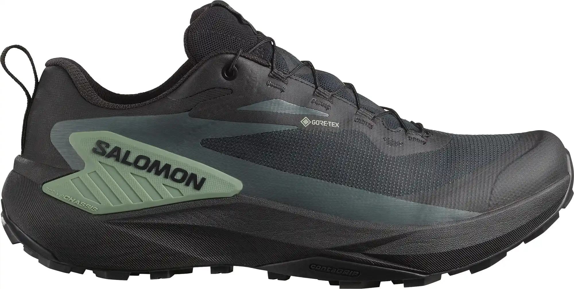 Salomon Genesis Trail Koşu Ayakkabısı: Dayanıklı ve Çok Yönlü Doğa Yürüyüşleri İçin
