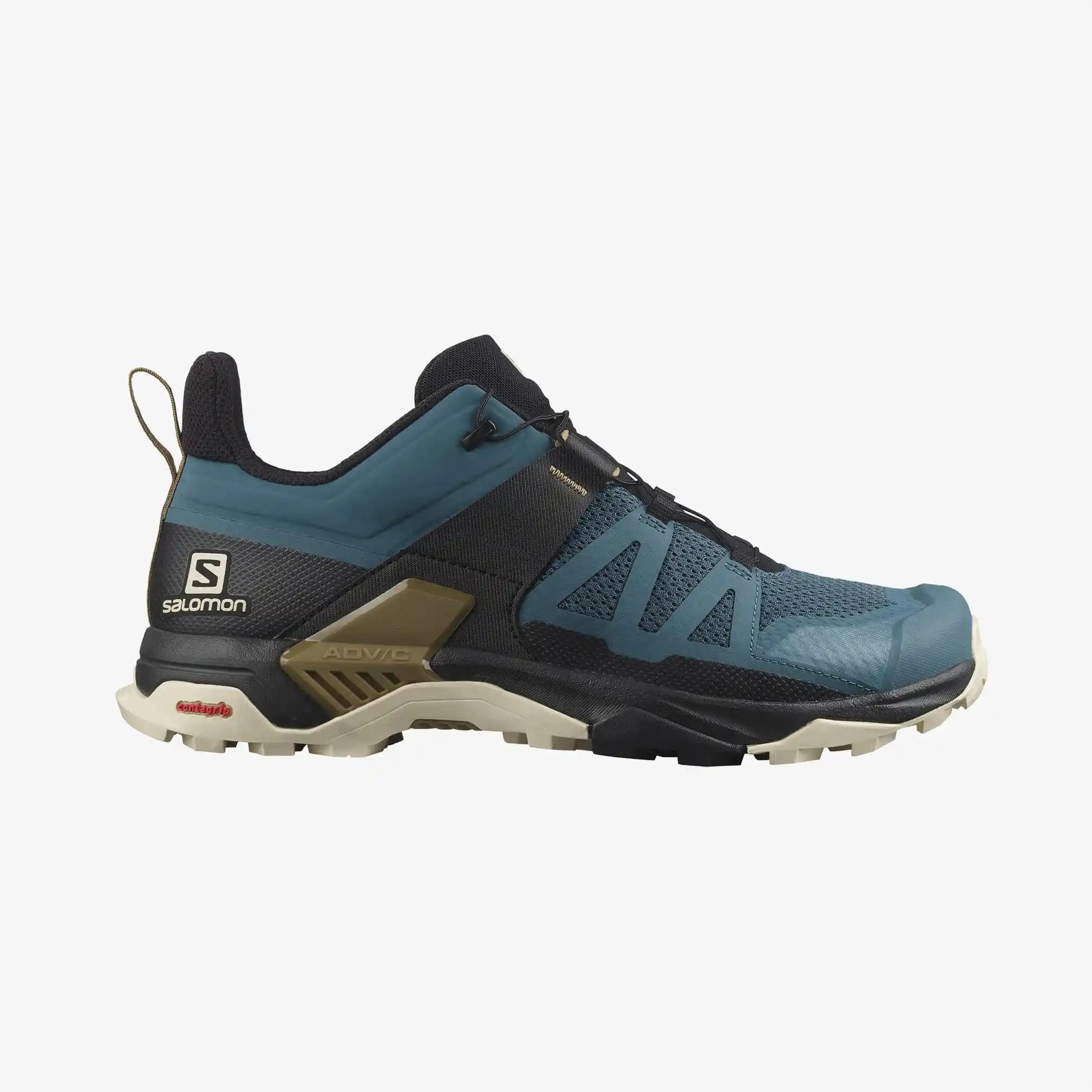 Salomon Outdoor Erkek Ayakkabıları: Doğa ve Şıklık İçin Performans ve Konfor