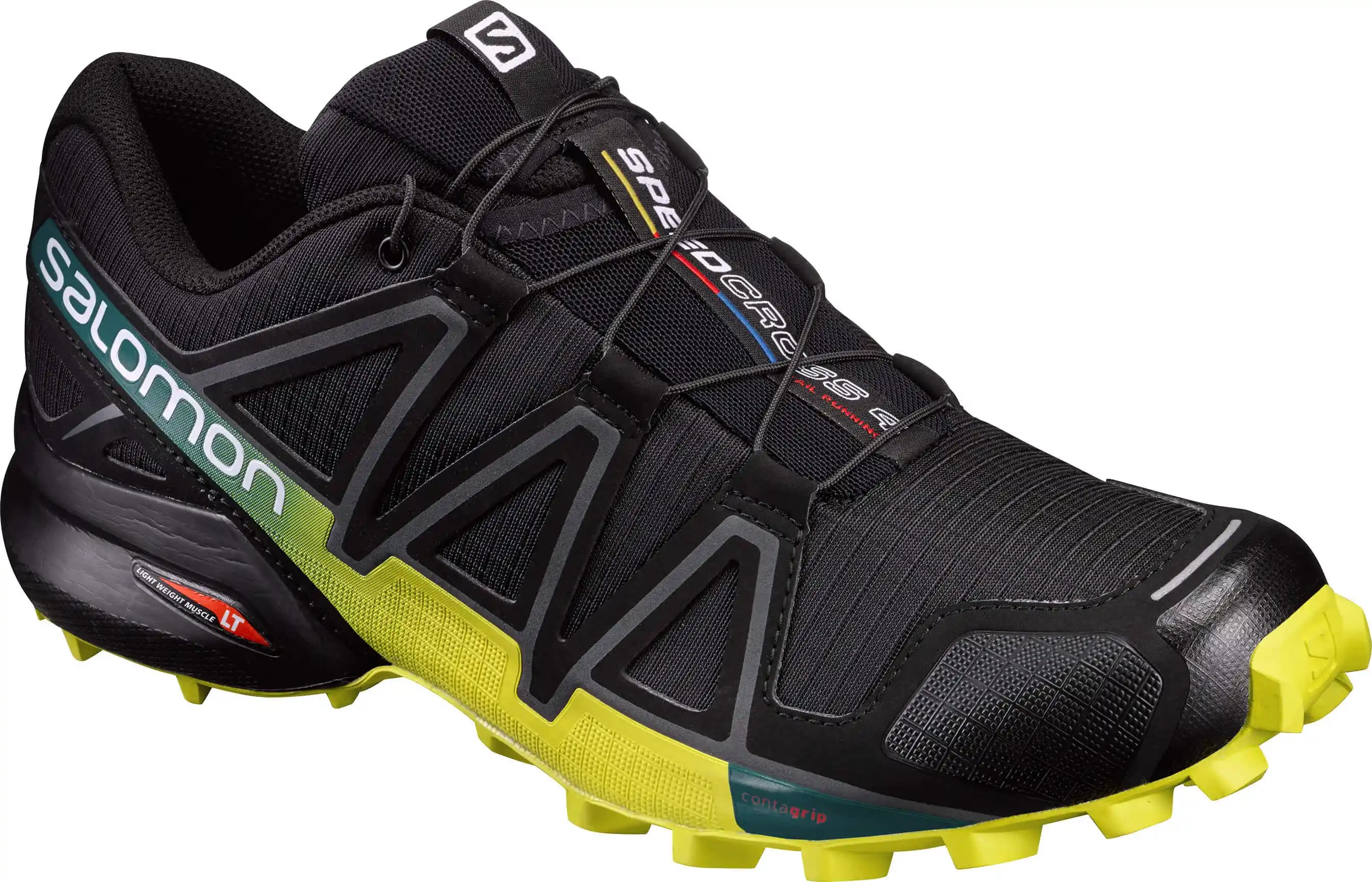 Salomon Speedcross 4 Doğa Sporları ve Trail Koşuları İçin Dayanıklı ve Konforlu Ayakkabı