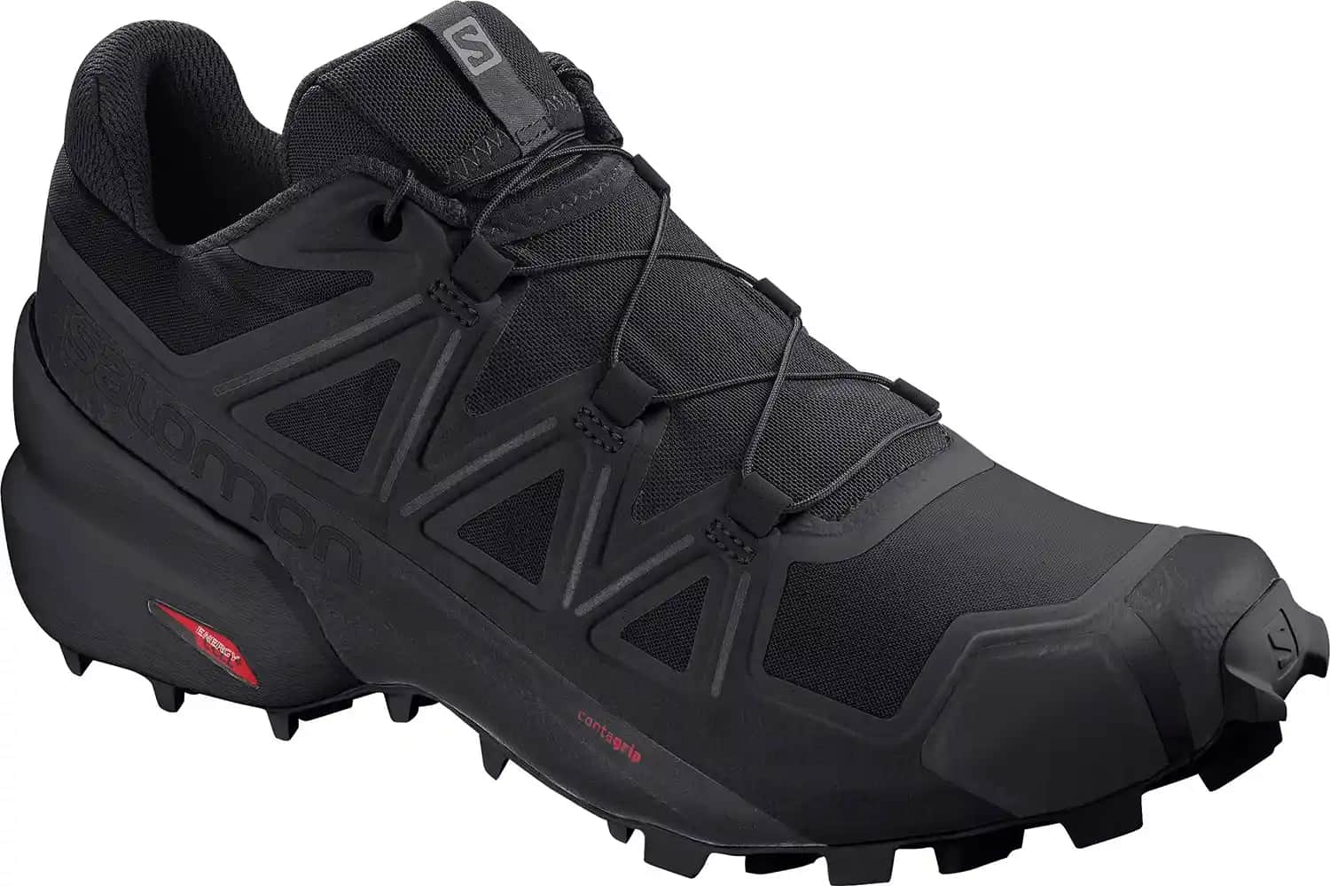 Salomon Speedcross 5: Zorlu Doğa Koşulları İçin Performans ve Dayanıklılık Sağlayan Ayakkabı