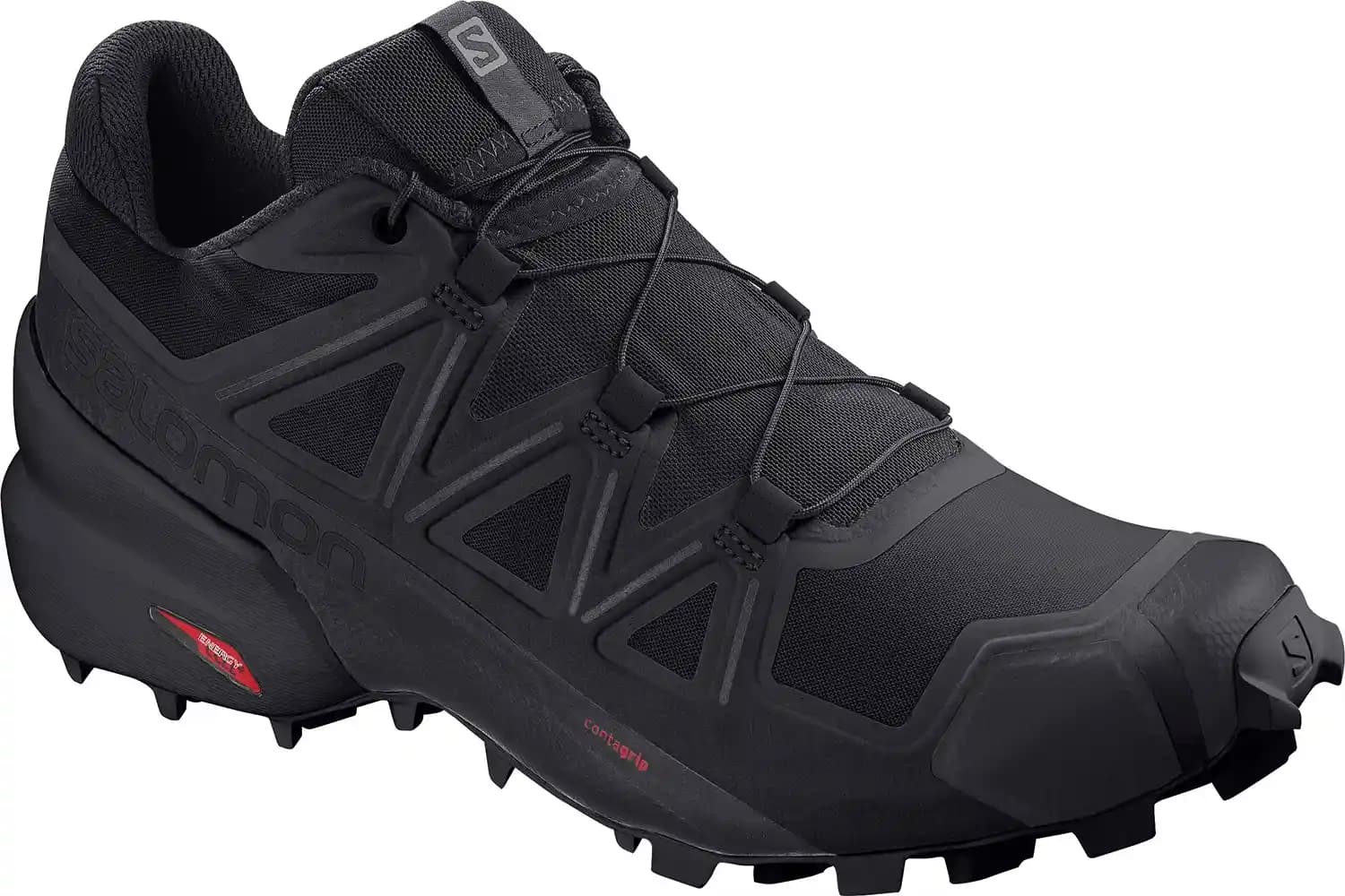 Salomon Speedcross 5: Zorlu Doğa Koşulları İçin Performans ve Dayanıklılık Sağlayan Ayakkabı