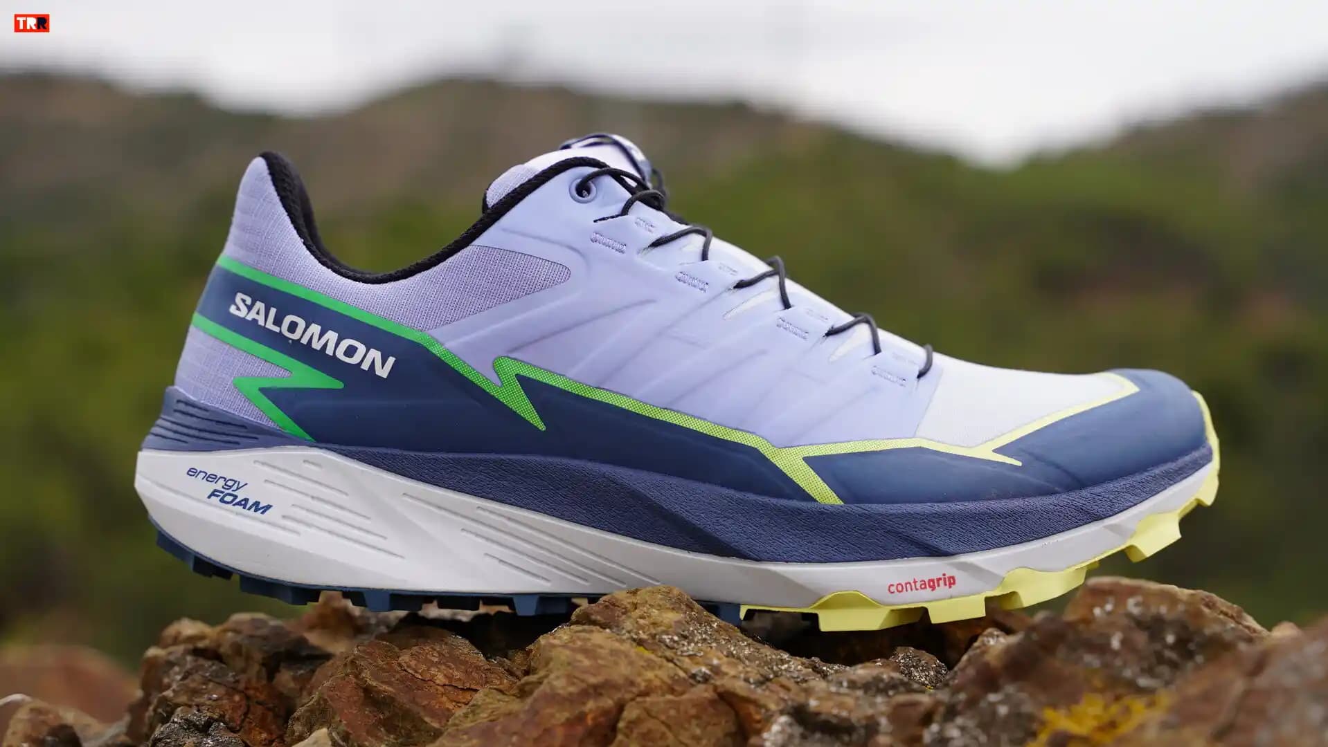 Salomon Thundercross: Çok Yönlü ve Dayanıklı Trail Koşu Ayakkabısı Özellikleri