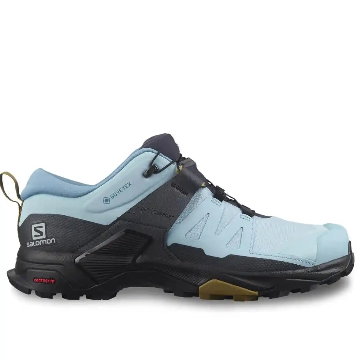 Salomon X Ultra 4 Gore-Tex Kadın Outdoor Ayakkabısı Doğa ve Şıklığın Buluşması