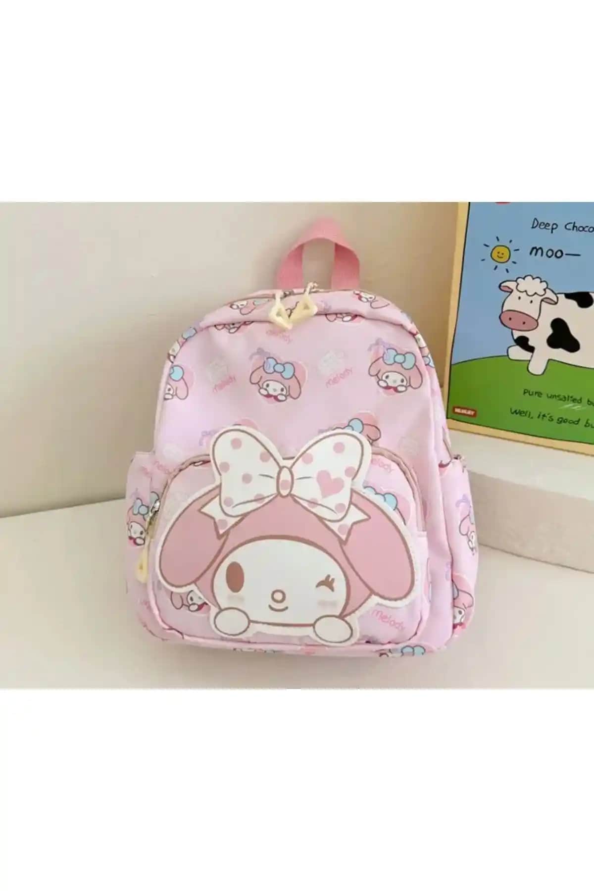 Sanrio Çantalar: Renkli ve Eğlenceli Aksesuarlarla Tarzınızı Yansıtın