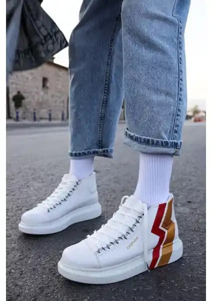 Sarı ve Kırmızı Ayakkabılar: Moda ve Renklerin Psikolojik Etkileri Üzerine Analiz