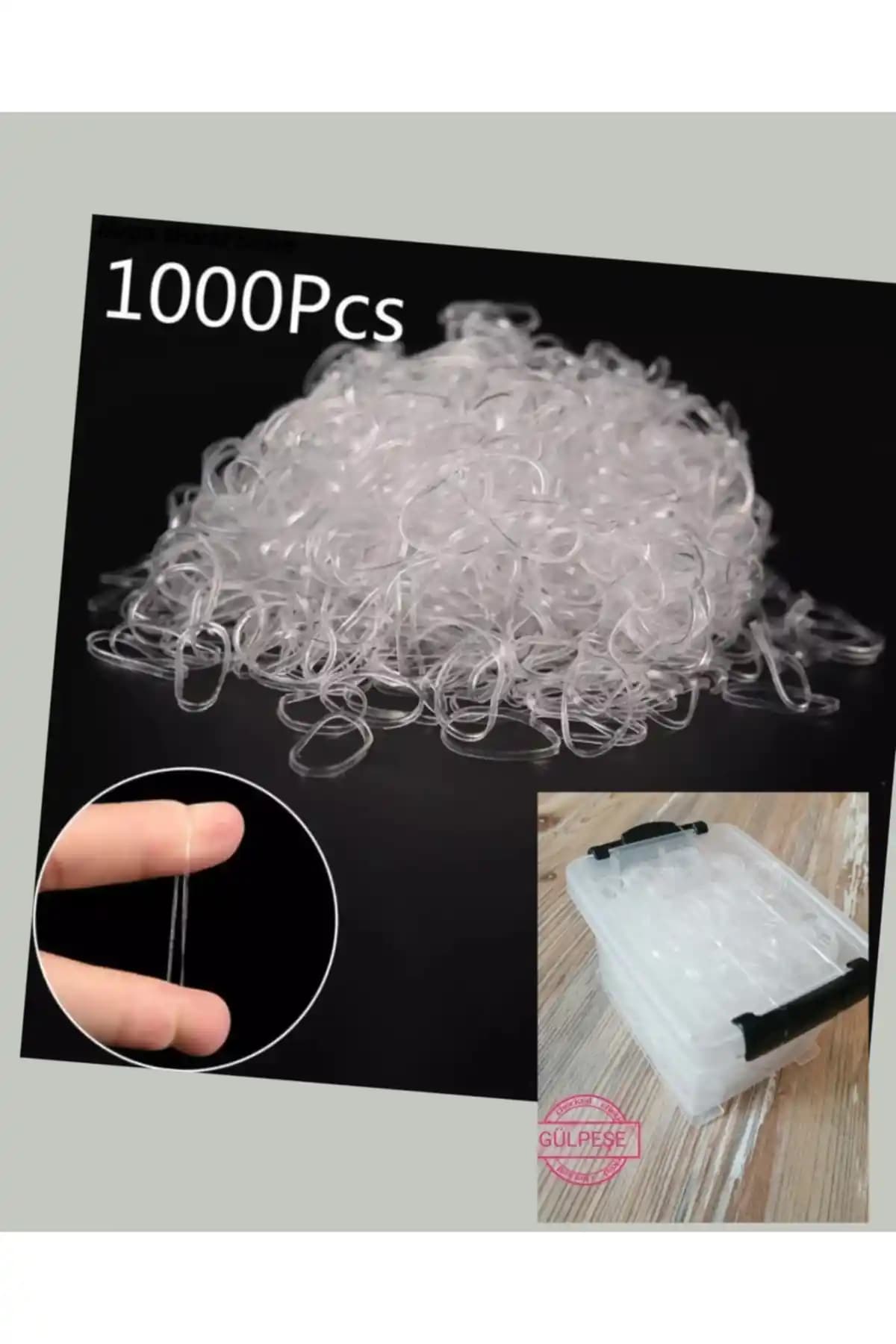 Şeffaf Lastik Toka: Modern ve Çok Yönlü Moda Aksesuarları Hakkında Detaylı Bilgi