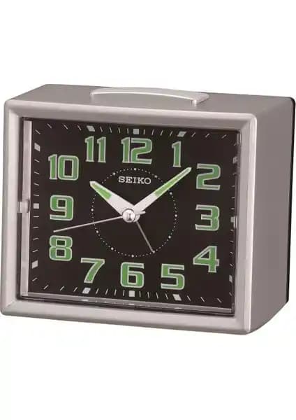 Seiko QHK024S Masa Saati: Şık Tasarım ve Gelişmiş Fonksiyonlar Bir Arada