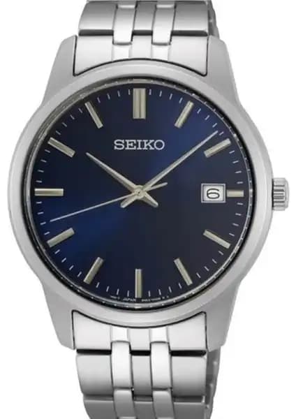 Seiko SUR399P1 Erkek Kol Saati: Zarif Tasarım ve Güçlü Fonksiyonellik Özellikleri