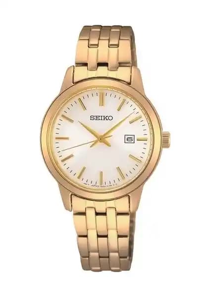 Seiko Sur412P Kadın Kol Saati: Şıklık ve Fonksiyonelliğin Mükemmel Buluşması