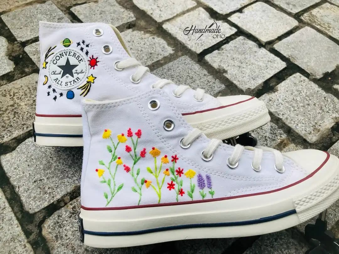 Şekilli Converse Modelleri ve Stil İpuçlarıyla Kişisel Tarzınızı Yansıtın