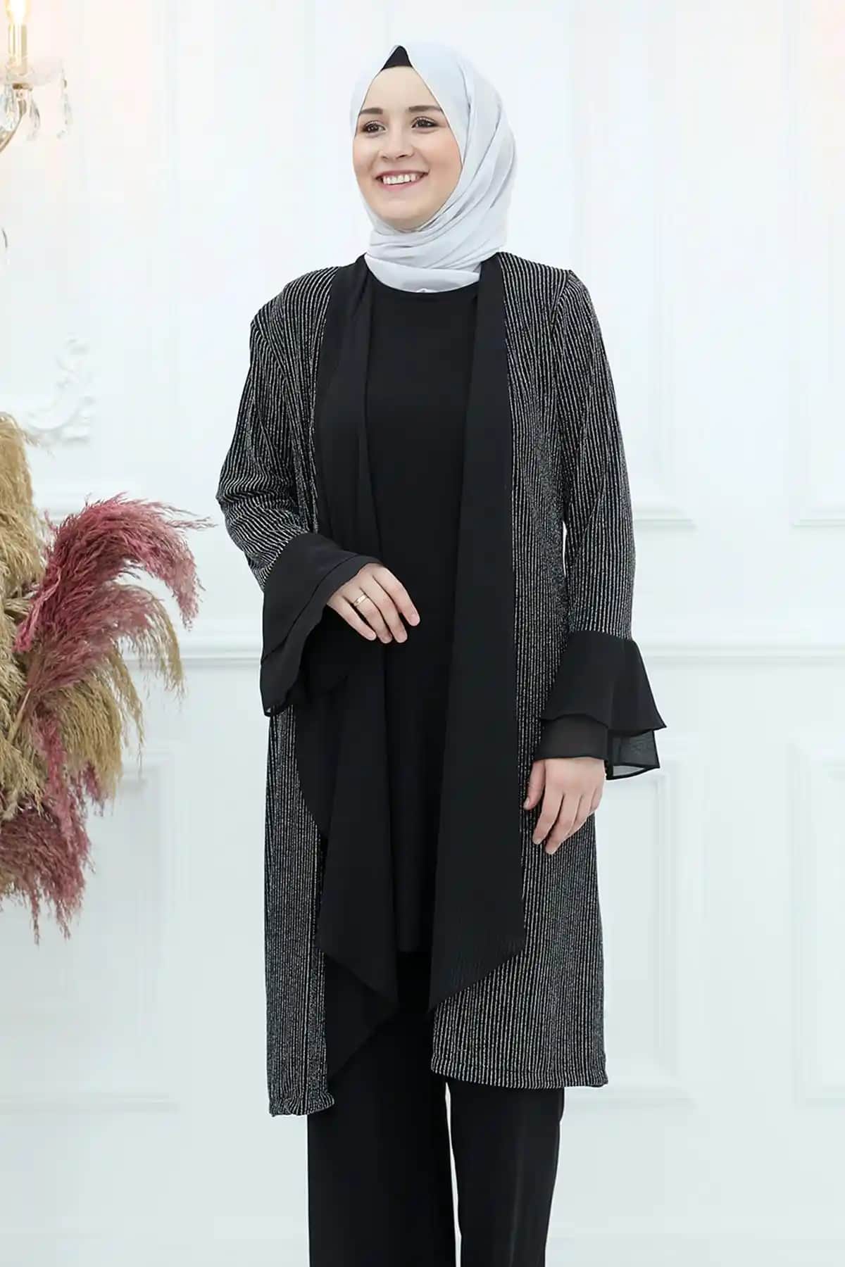 Simli Takımların Özellikleri Moda Trendleri ve Kombin İpuçları 2024