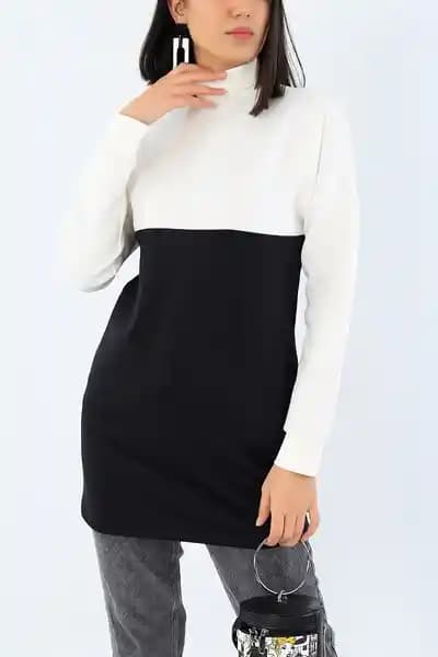 Siyah Beyaz Sweat Modelleri ve Kombinasyon İpuçlarıyla Zamansız Şıklık