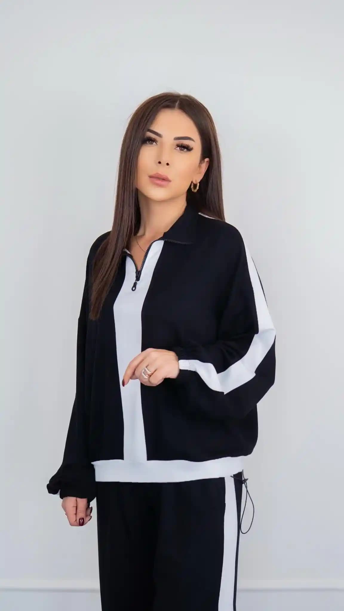 Siyah Beyaz Takımların Moda Dünyasındaki Yeri ve Kombinasyon İpuçları