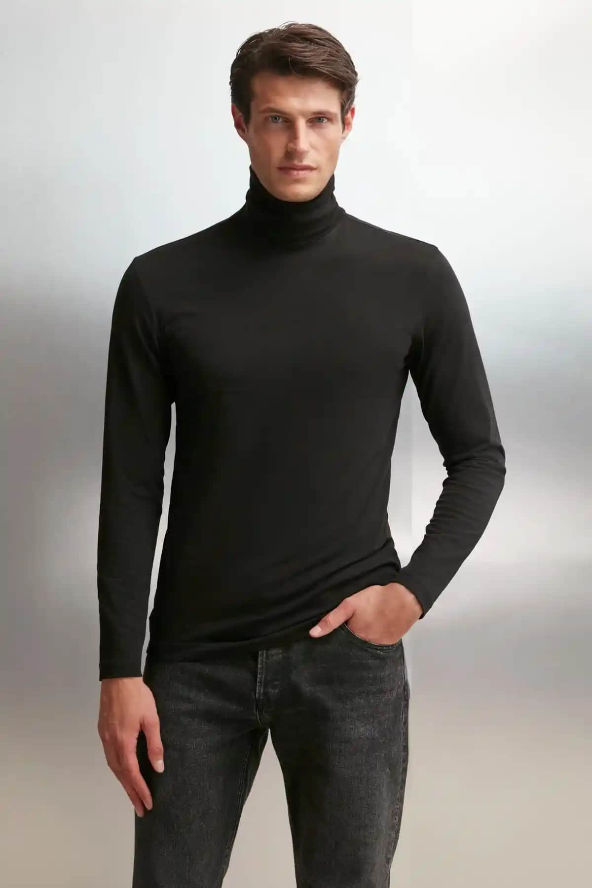 Siyah Erkek Body Modelleri ve Kombinasyonları Modern Erkekler İçin Güncel Rehber