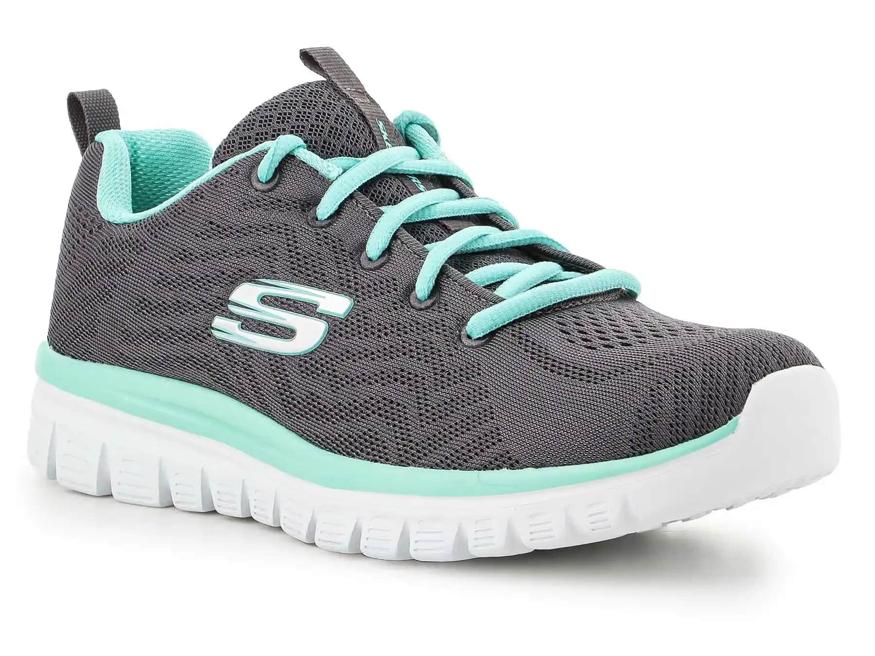 Skechers 12615 Modeli: Günlük Kullanım İçin Konfor ve Şıklığın Buluştuğu Ayakkabı Seçeneği