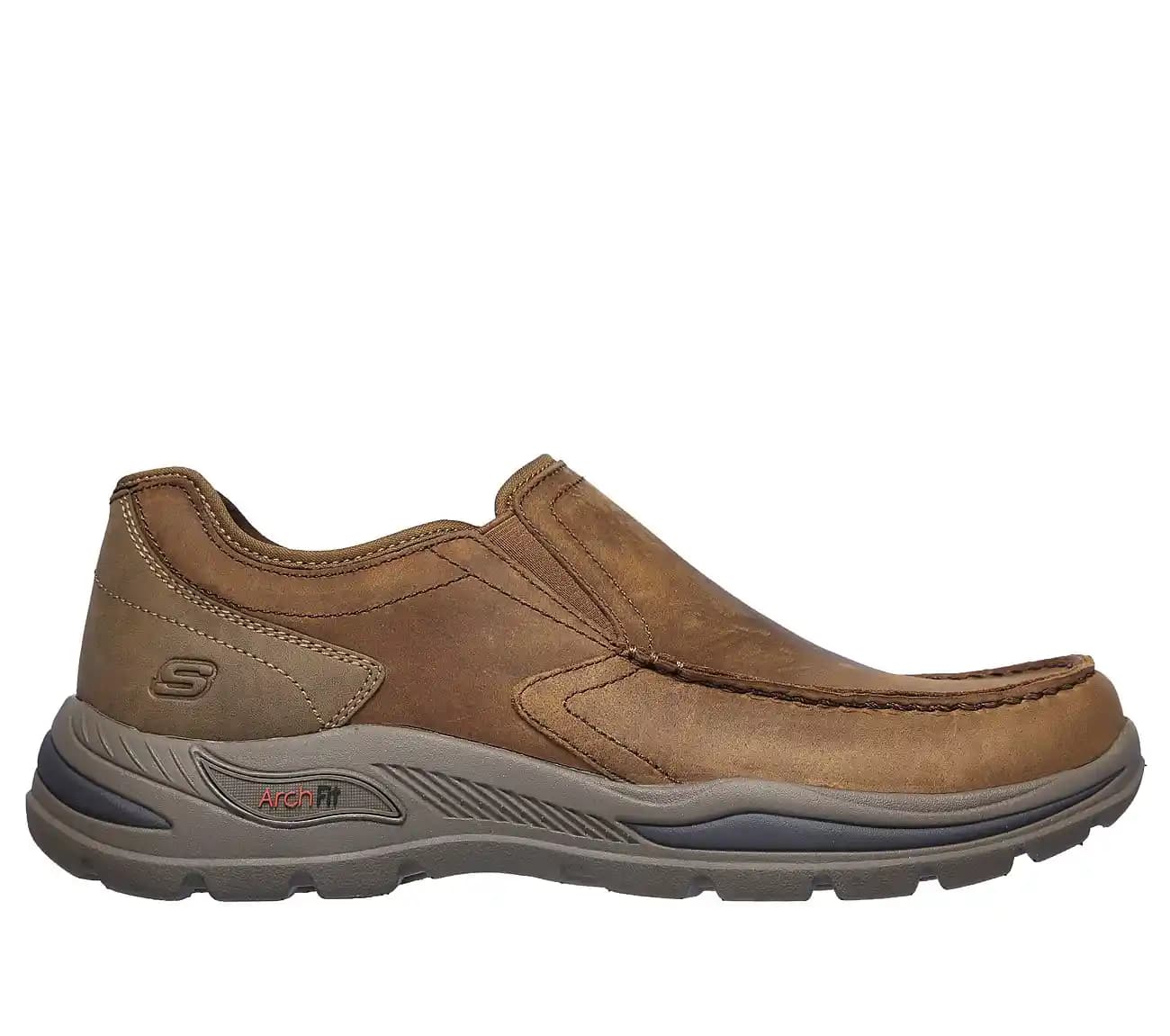 Skechers Arch Fit Motley Hust: Konfor ve Şıklığın Mükemmel Buluşması