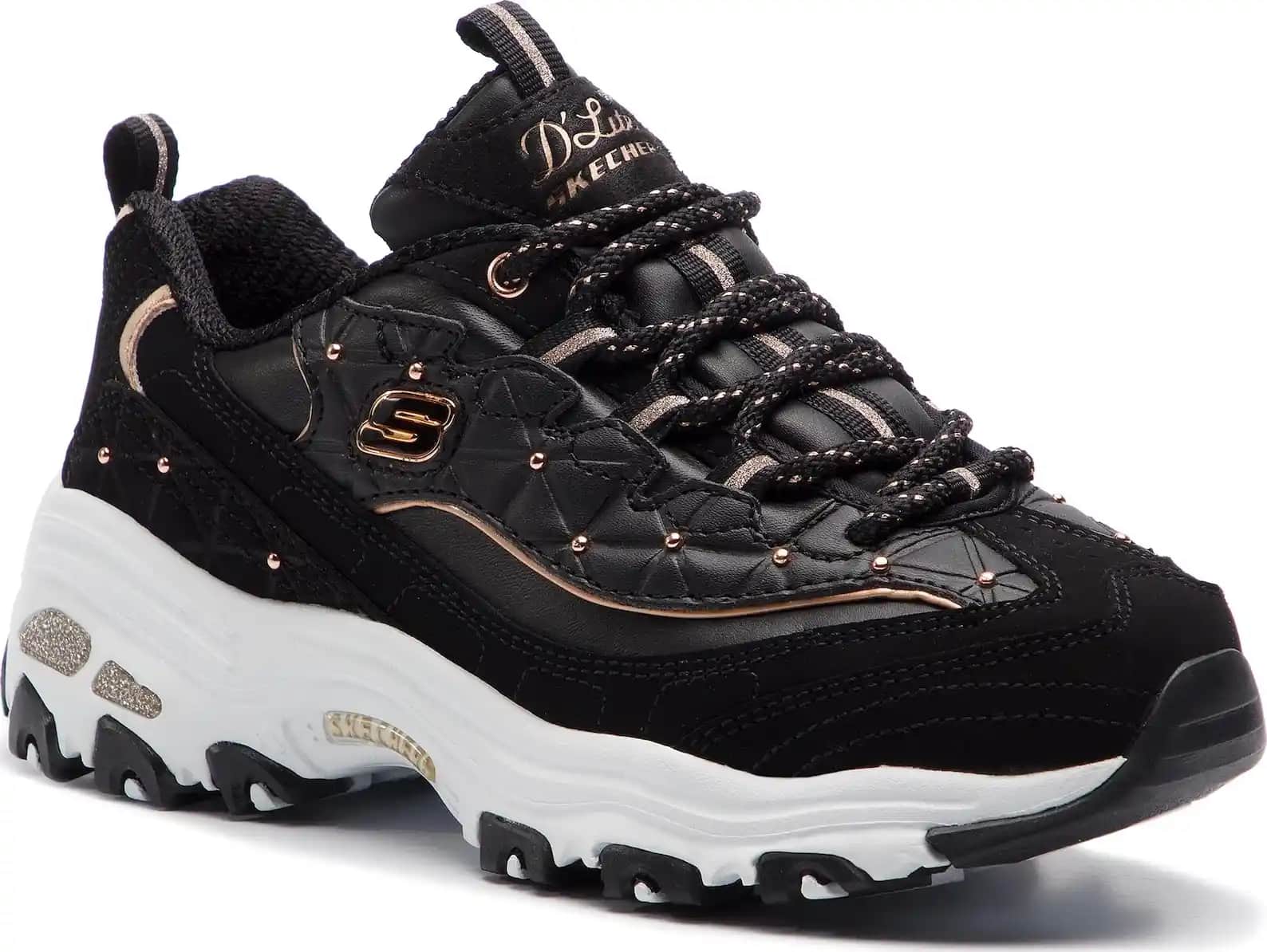 Skechers D-Lite: Konfor ve Şıklığı Bir Arada Sunan Günlük Spor Ayakkabı Seçeneği