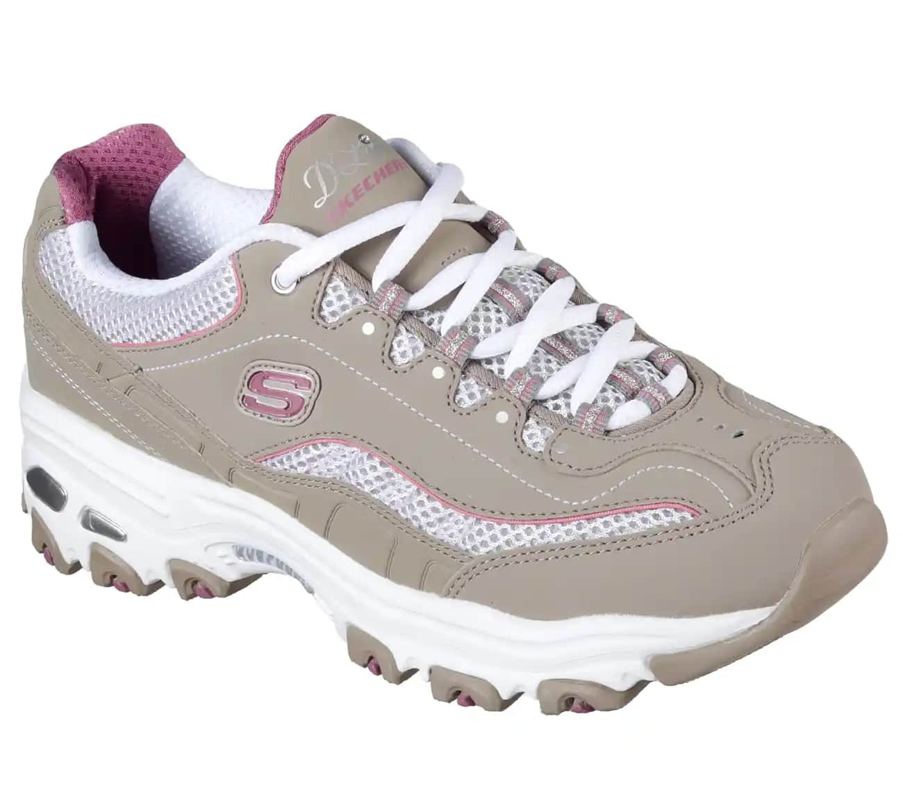 Skechers D LITE: Konfor ve Şıklığı Bir Arada Sunan Modern Spor Ayakkabı Modeli