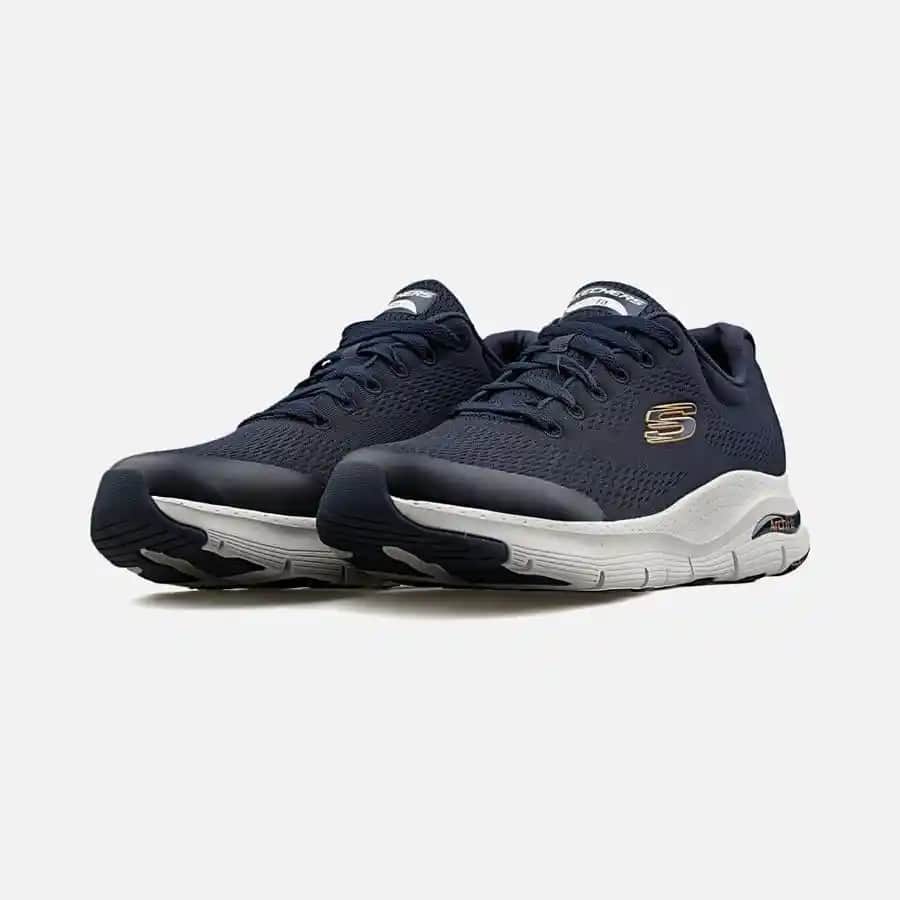 Skechers Erkek Arch Fit Teknolojisi ile Konfor ve Şıklığın Modern Buluşması