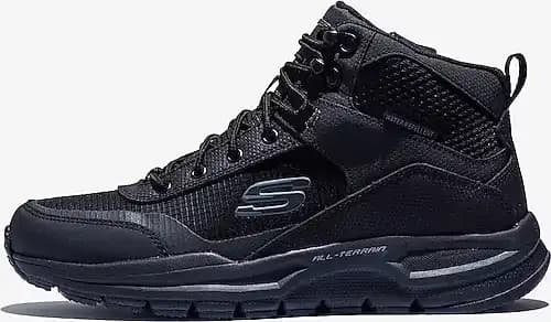 Skechers Erkek Su Geçirmez Ayakkabılar: Günlük Konfor ve Koruma Sunan Modern Tasarımlar