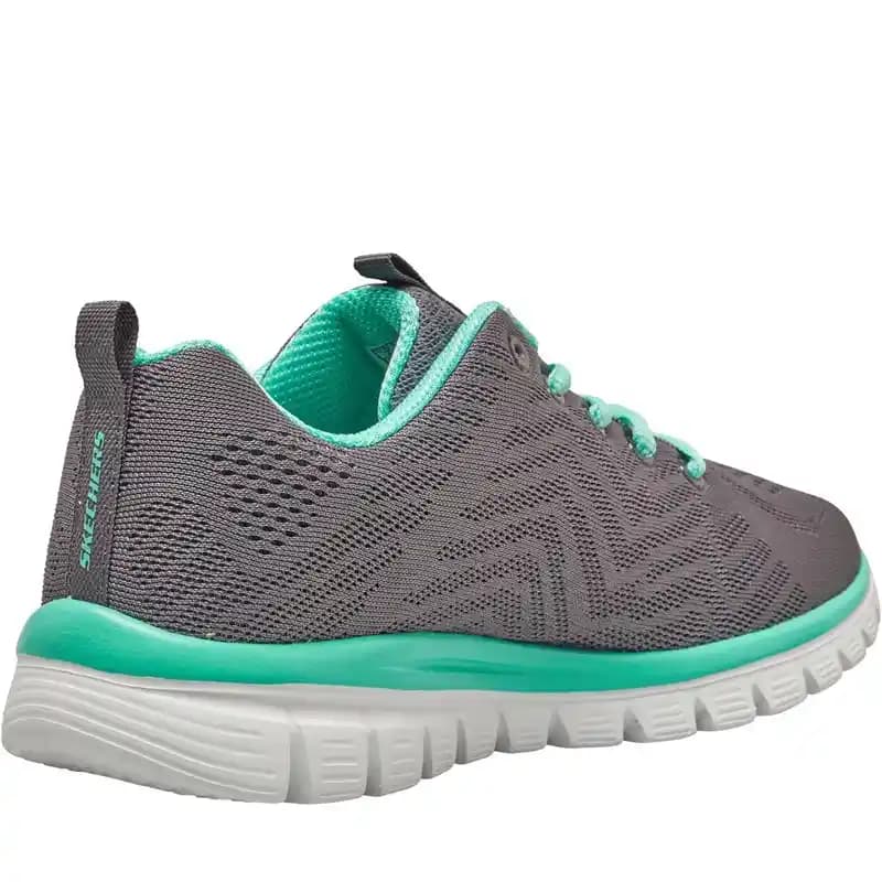 Skechers Graceful Kadın Ayakkabısı: Şıklık ve Konforun Mükemmel Buluşması