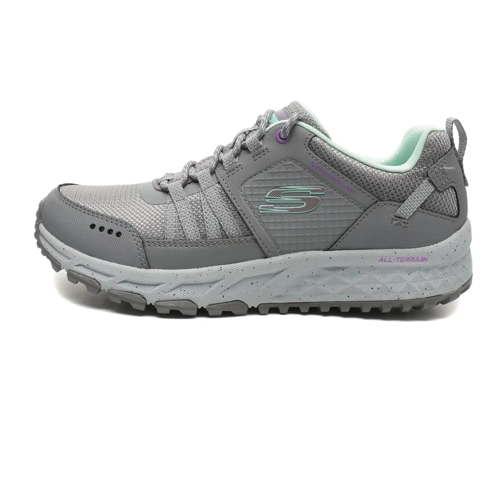 Skechers Gri Kadın Ayakkabıları: Şıklık ve Konforun Mükemmel Buluşması