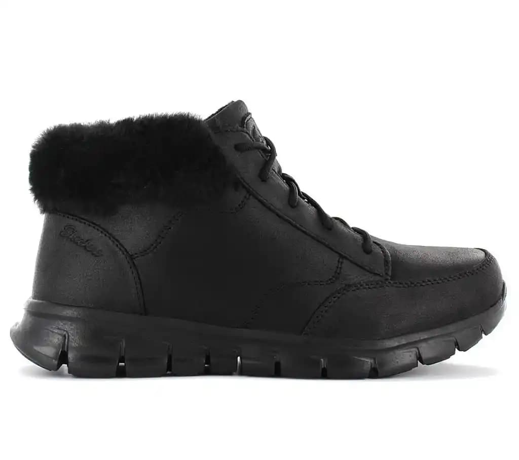 Skechers Kadın Kışlık Ayakkabıları ile Şıklık ve Konforu Yakalayın