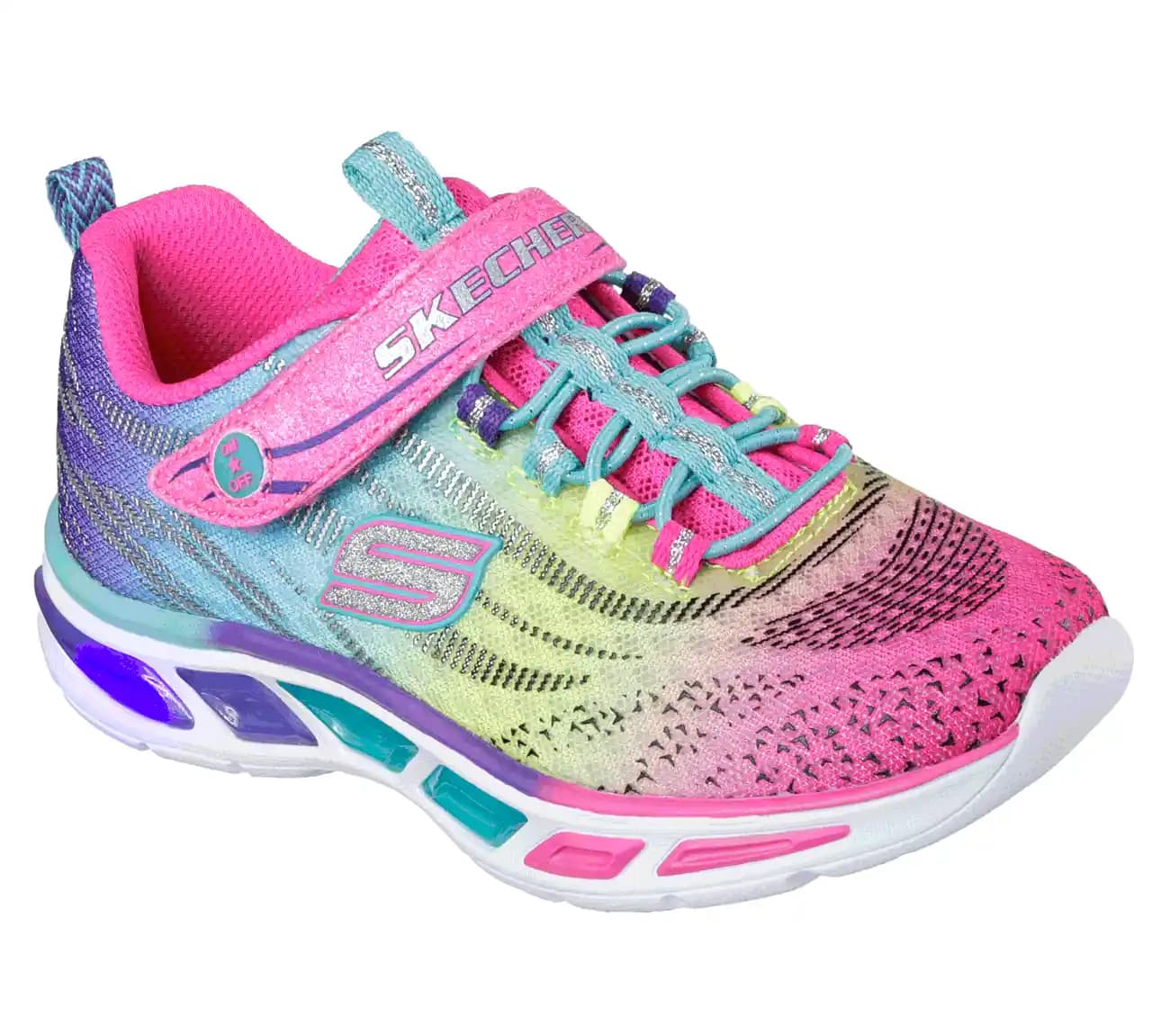 Skechers S Lights Ayakkabılarıyla Tarzınızı Yükseltin ve Teknolojiyi Keşfedin